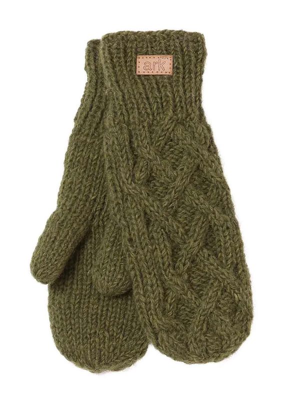 Freya Mittens- Green, Nepal