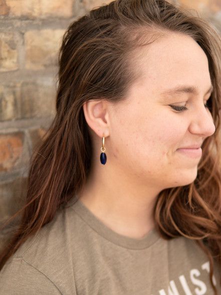 Pendant Hoops, India