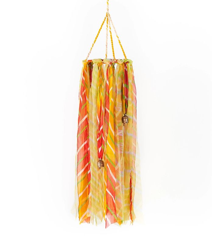 Dancing Windsock with Bells , India