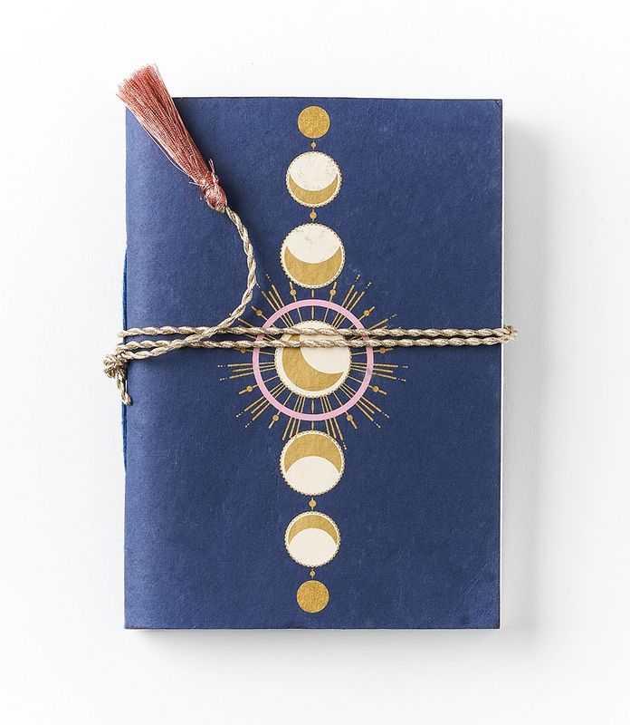 Indukala Moon Phase 5x7 Journal, India