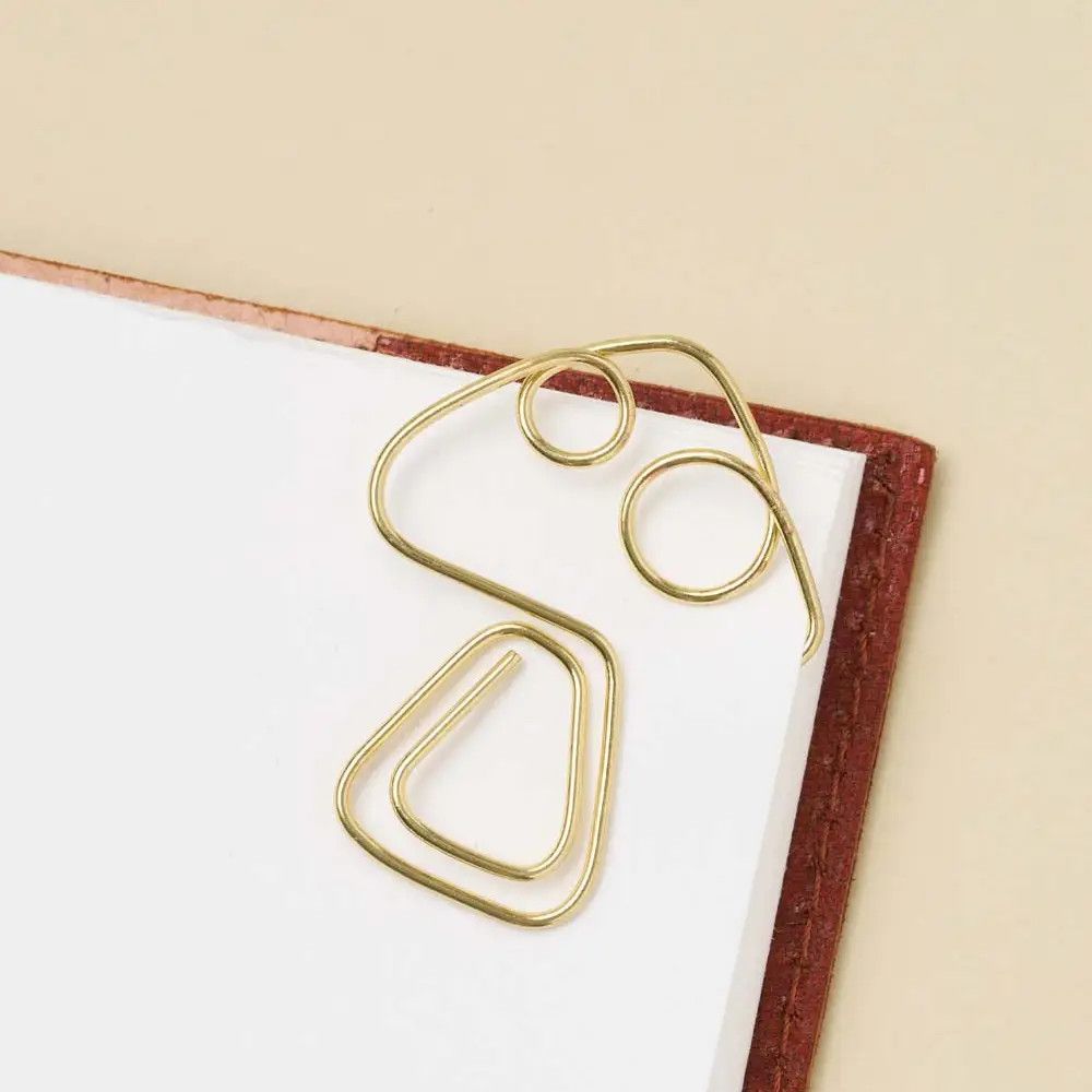 Mushroom Wire Bookmark, India