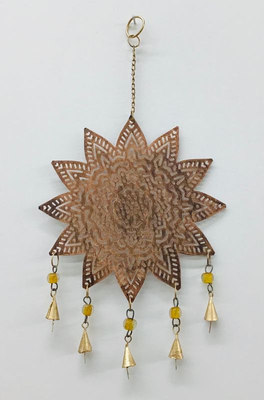 Mystical Mandala Chime, India