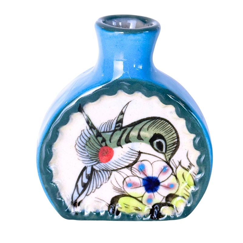 Hummingbird Bud Vase, Guatemala