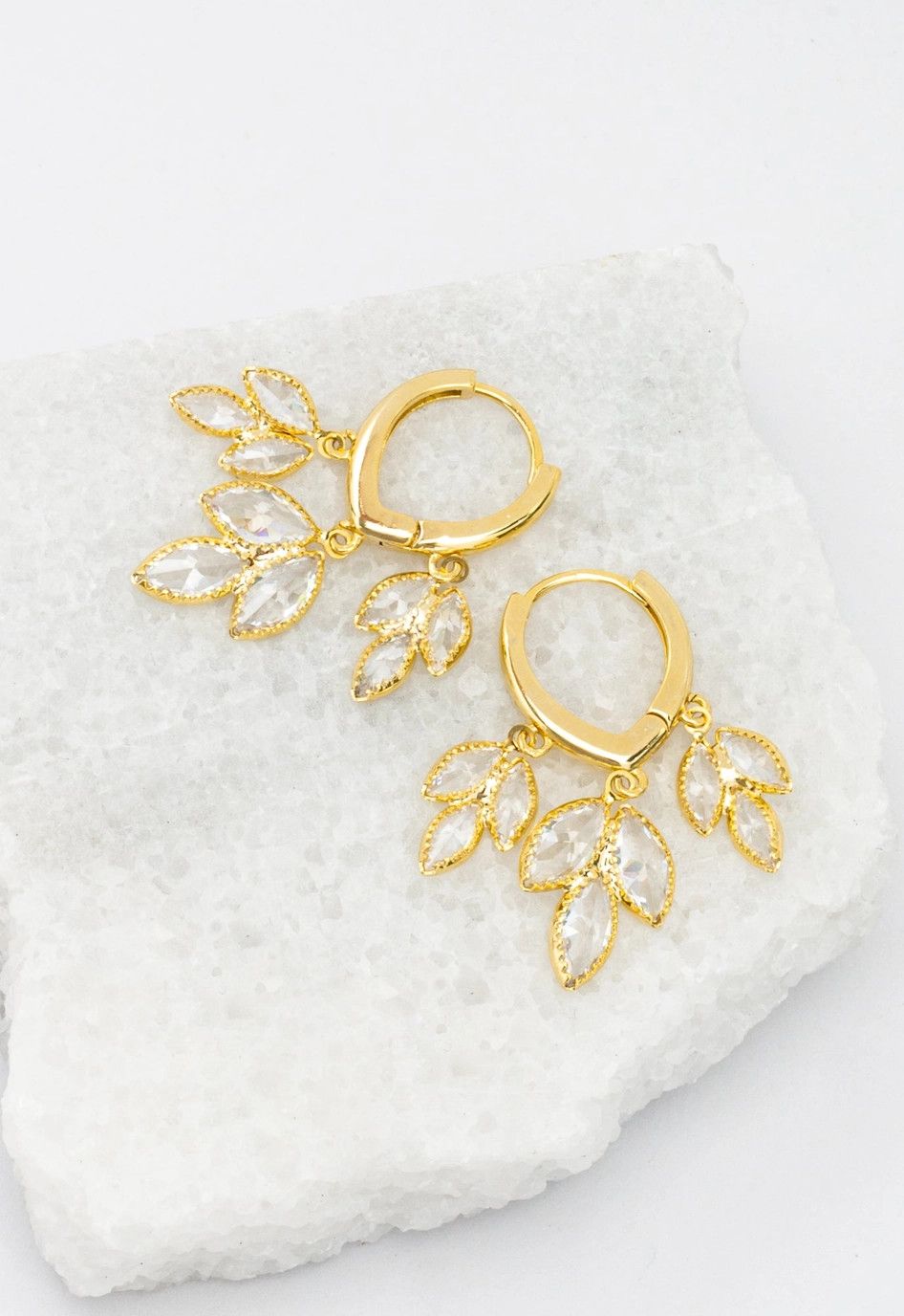 Golden Laurel Drops, China