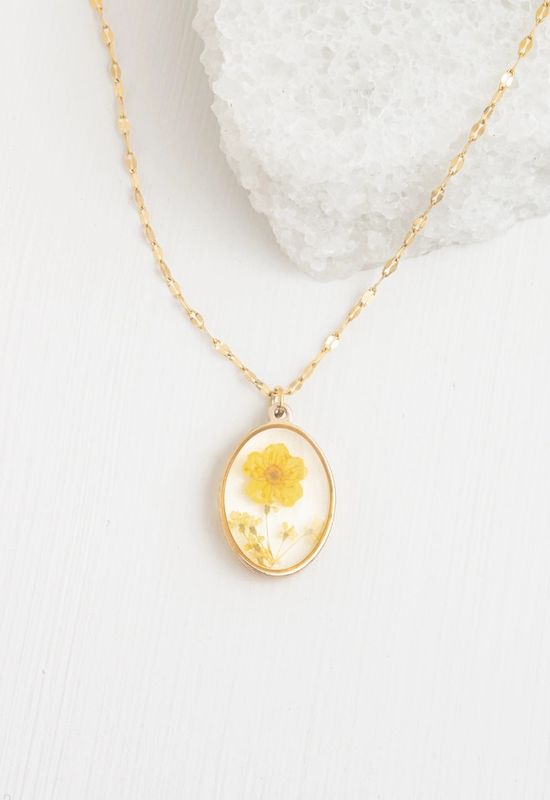 In Bloom Necklace, China