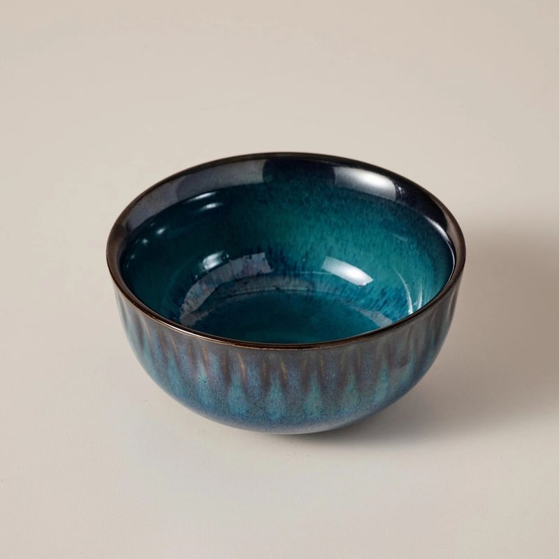 Canh Drip Glaze Bowl - Medium, Vietnam