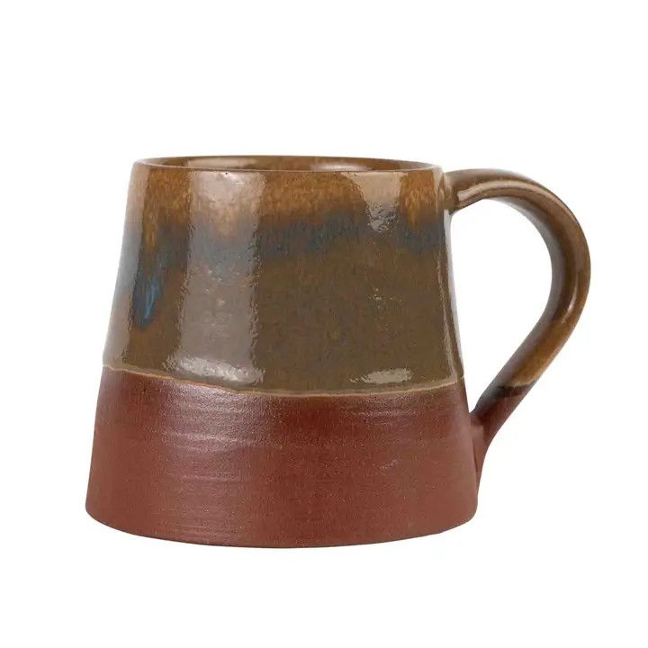 Terracotta Mug, Nepal
