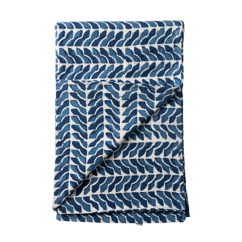 Sea Breeze Tablecloth-90x 70, India