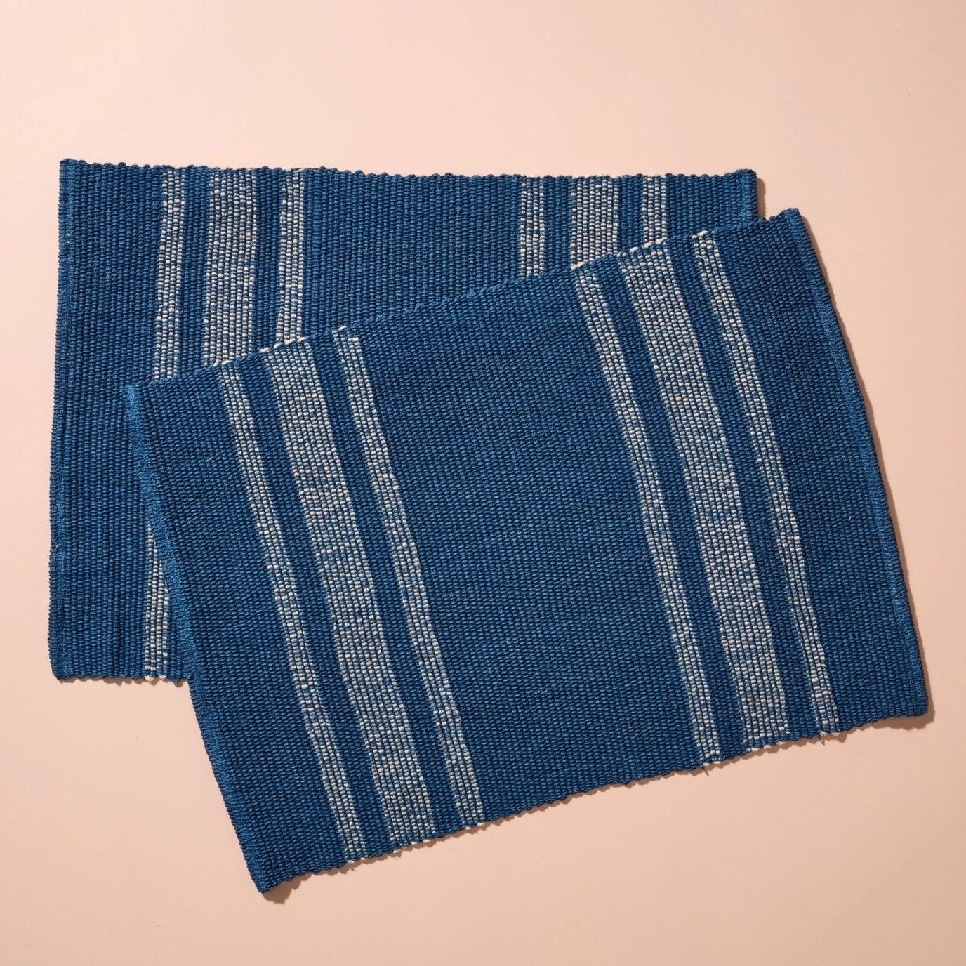 Nilo Cotton Set of 2 Placemats, India