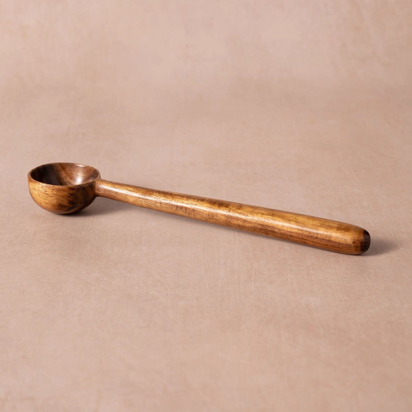 Subah Wood Coffee Scoop, India