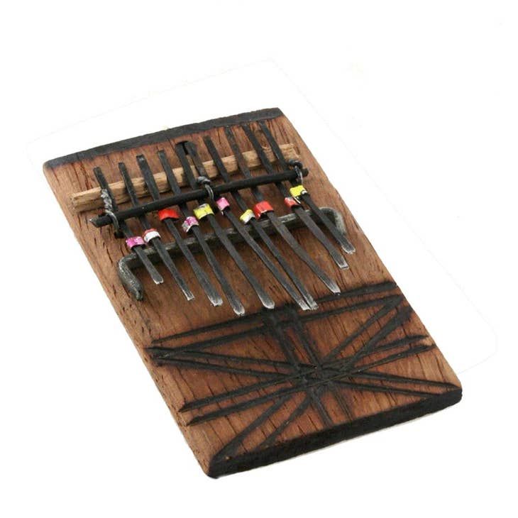 Thumb Piano, Tanzania