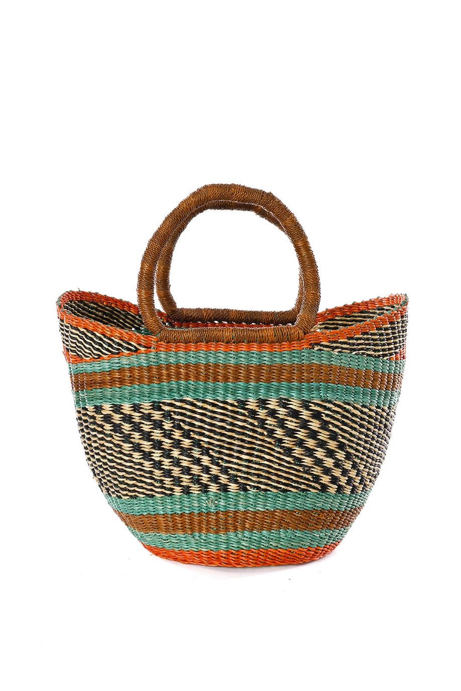 Assorted Petite Shopper, Ghana