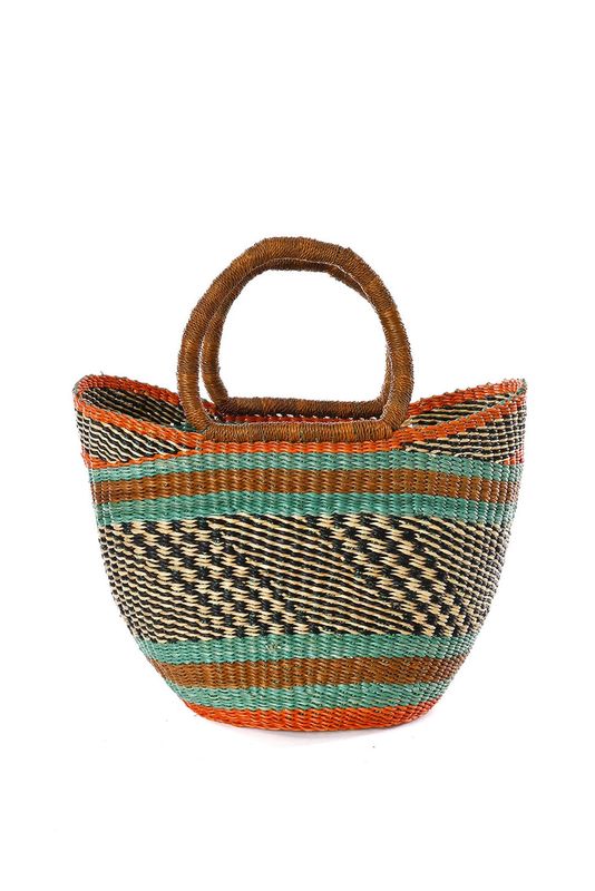 Assorted Petite Shopper, Ghana
