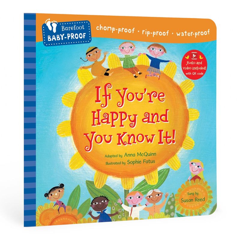 You're Happy and You Know It!- Baby Proof