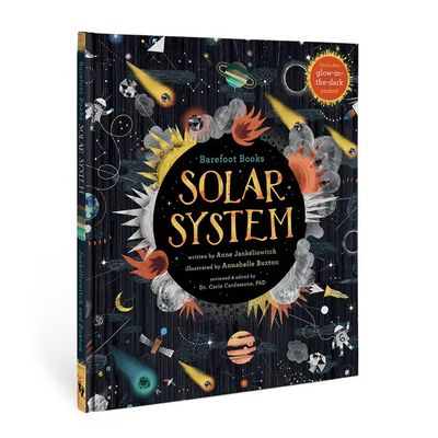 Barefoot books solar- system hardcover