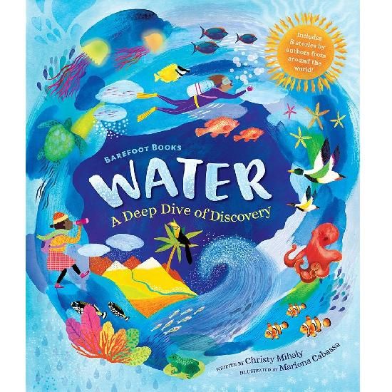 Barefoot Books Water: A Deep Dive of Discovery
