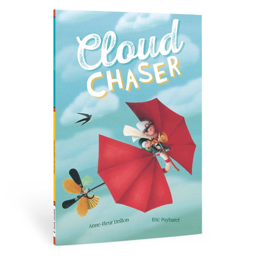 Cloud Chaser- Paperback
