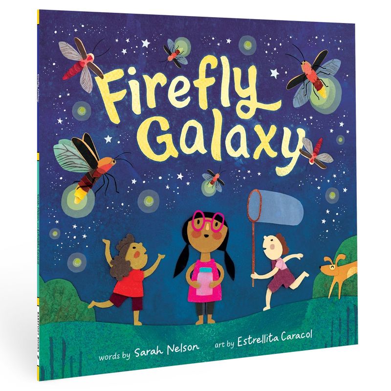 Firefly Galaxy-Paperback