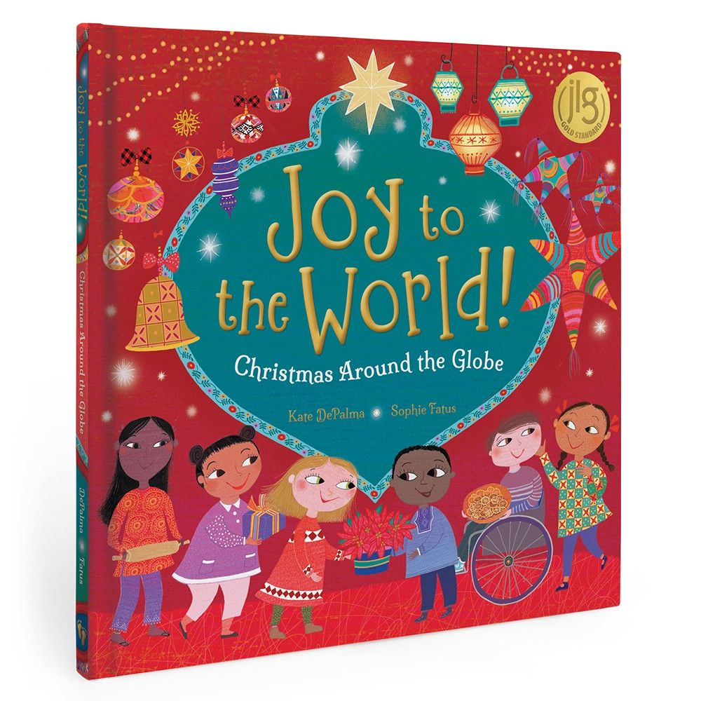 Joy To the World!- Hardcover