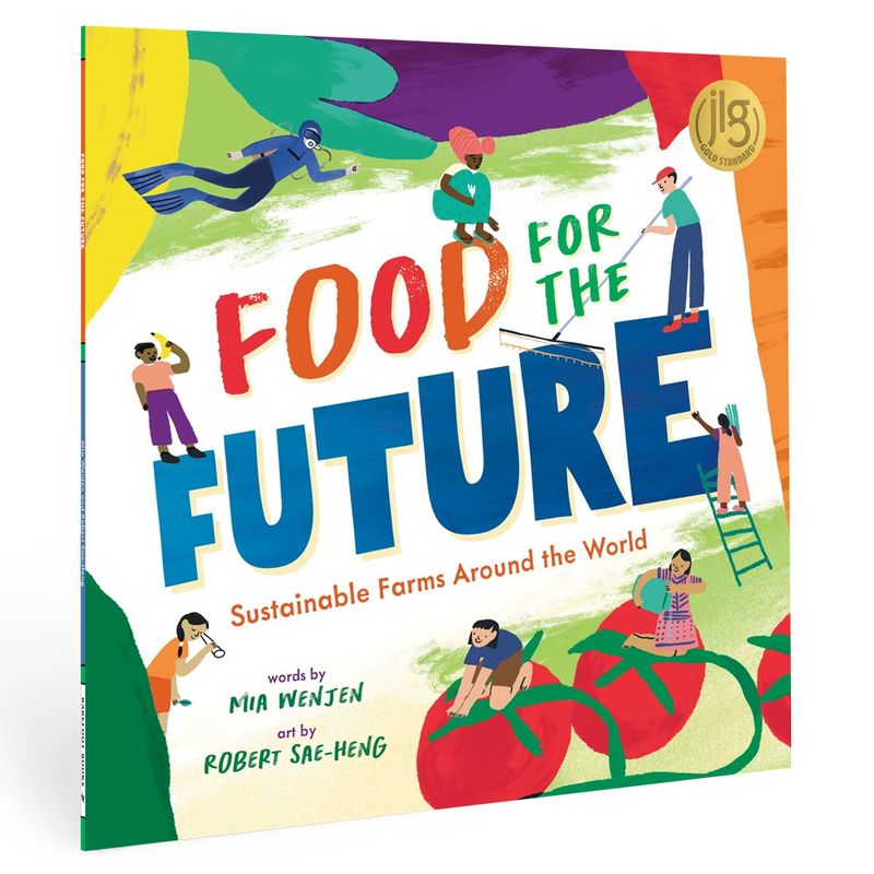 Food For the Future- Paperback