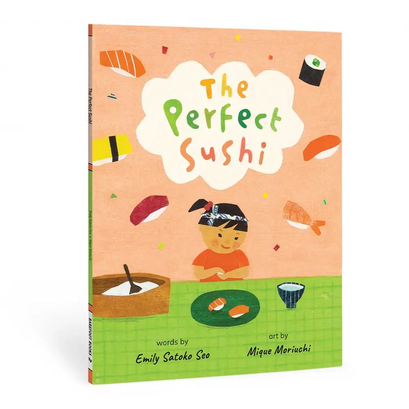 The Perfect Sushi- Hardcover