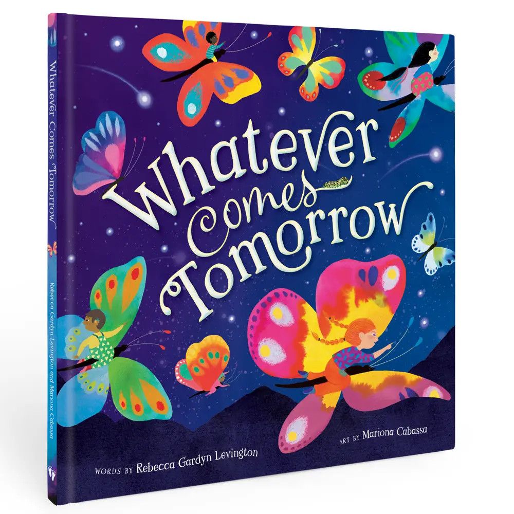 Whatever Comes Tomorrow- Paperback