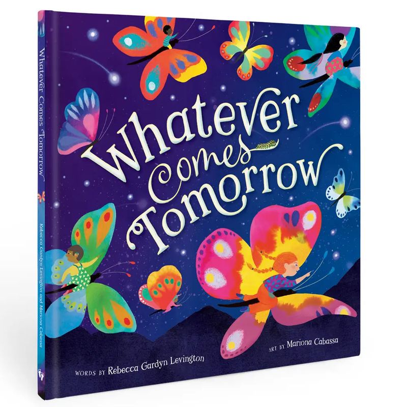 Whatever Comes Tomorrow- Paperback