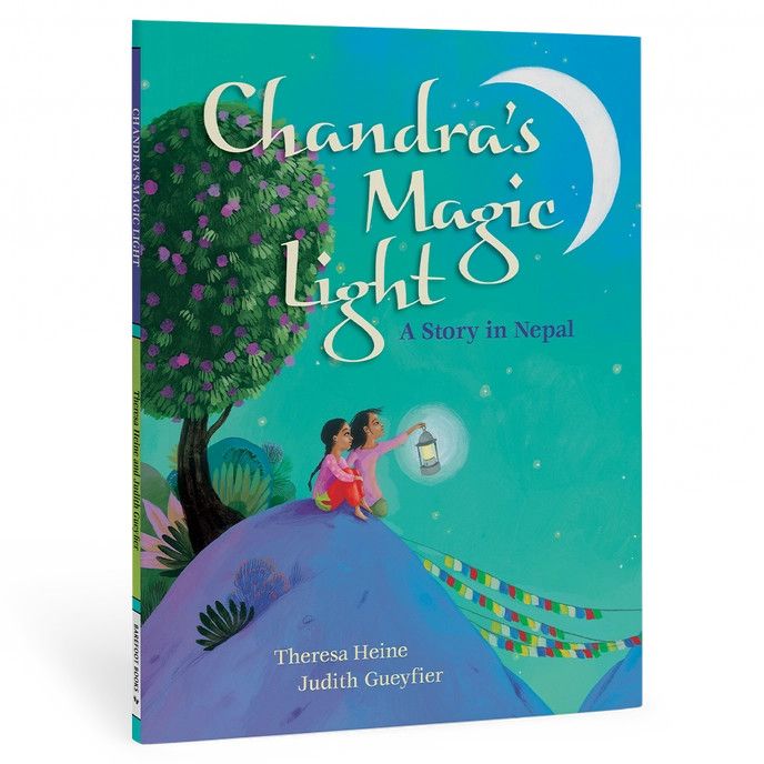 Chandra's Magic Light - Paperback