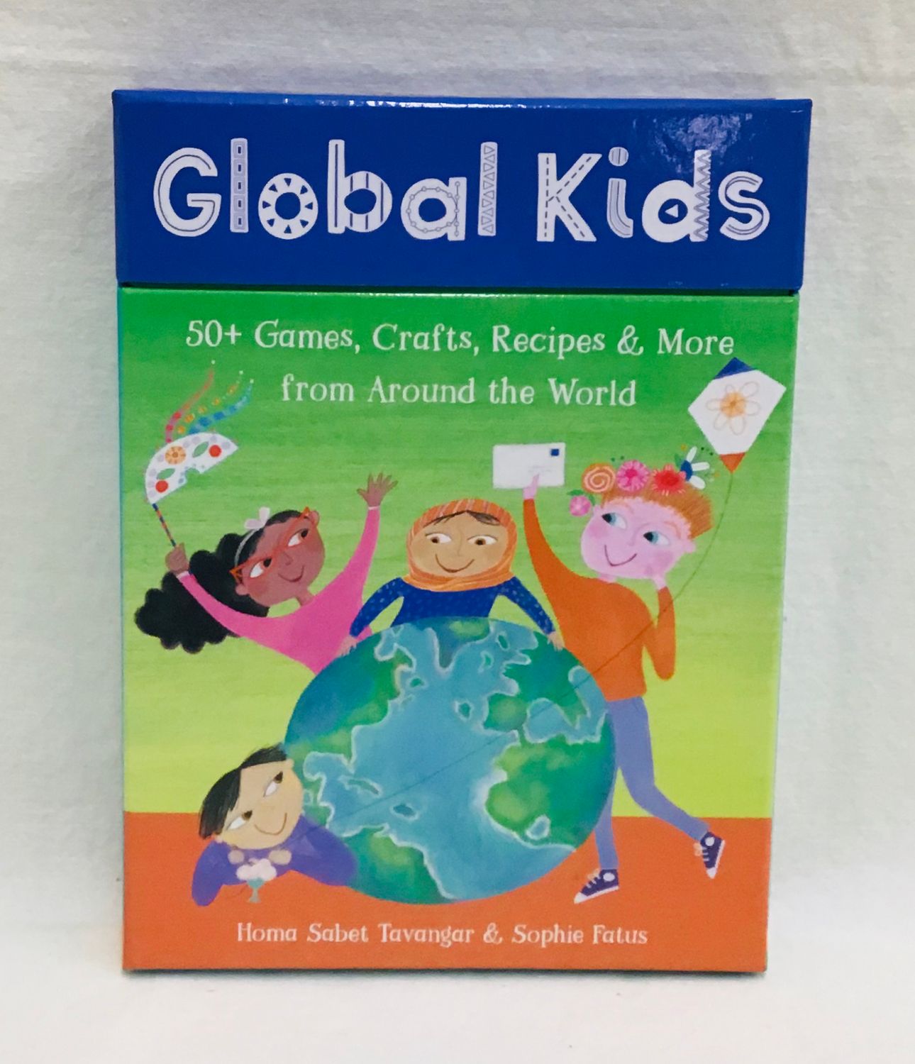 Global Kids Activity Cards
