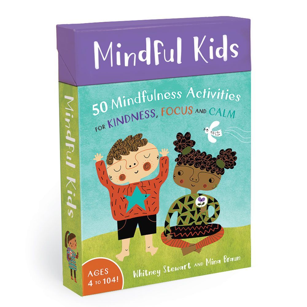 Mindful Kids Activity Cards