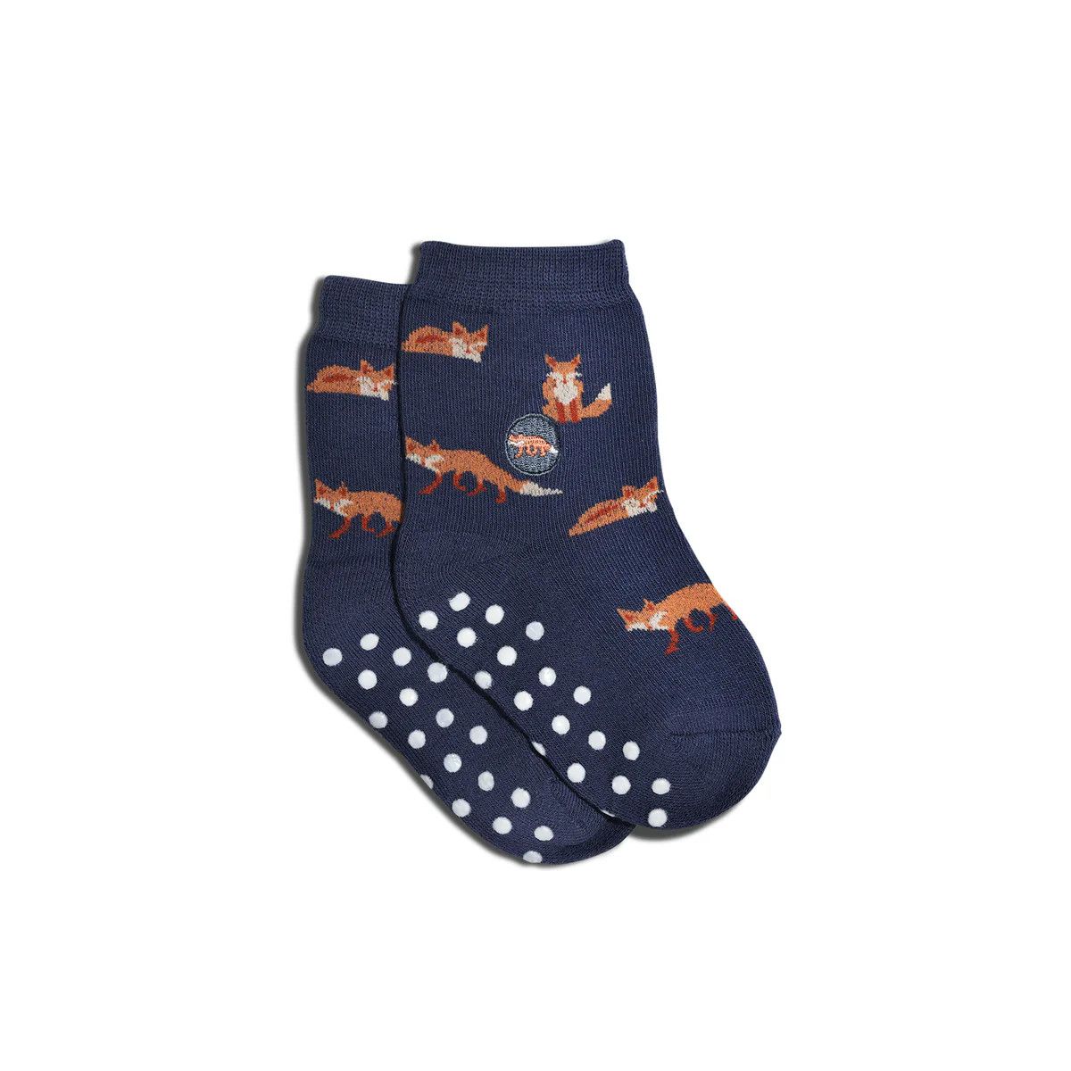 Kids Socks That Protect Foxes, Preschool