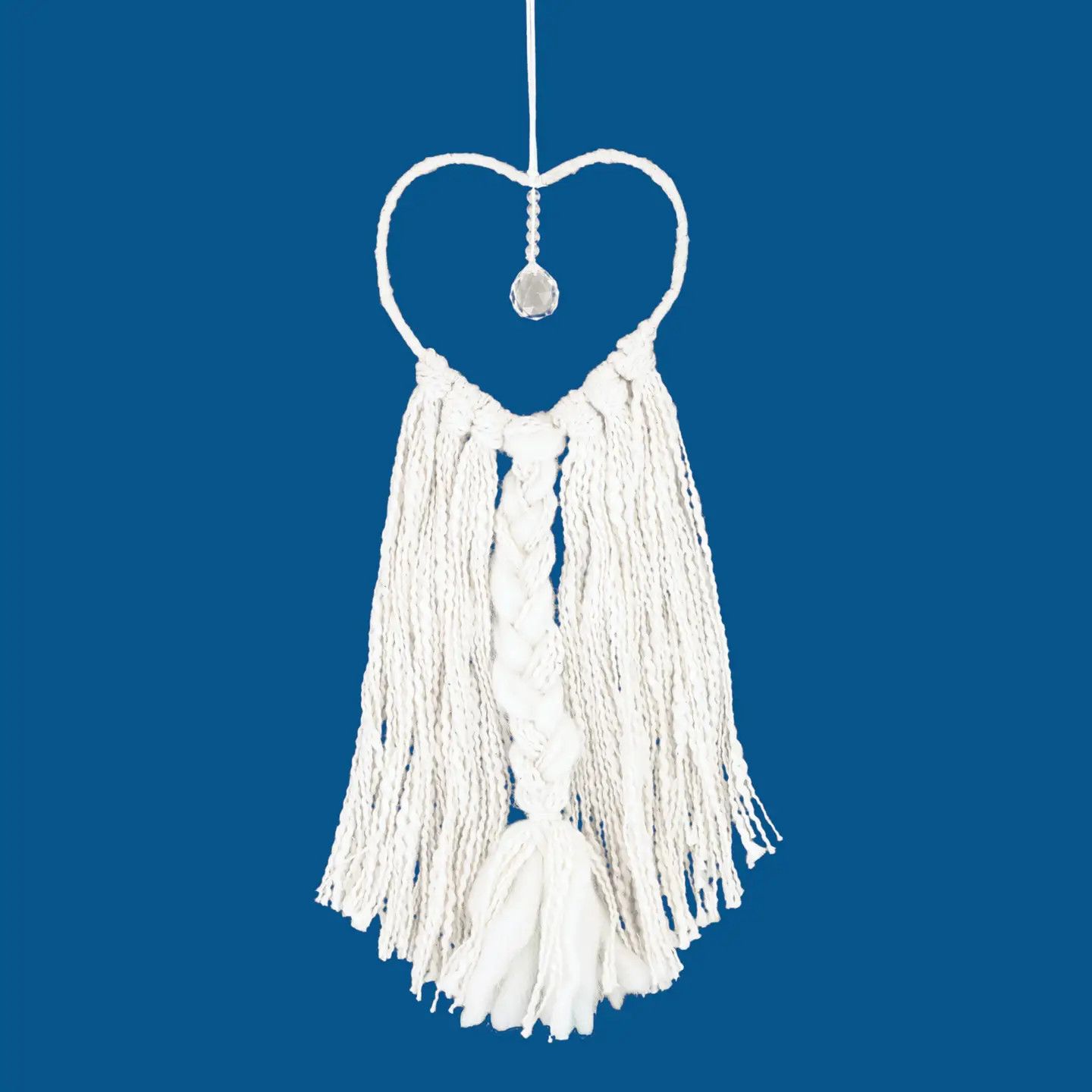 Mini Heart Wall Decor, Nepal