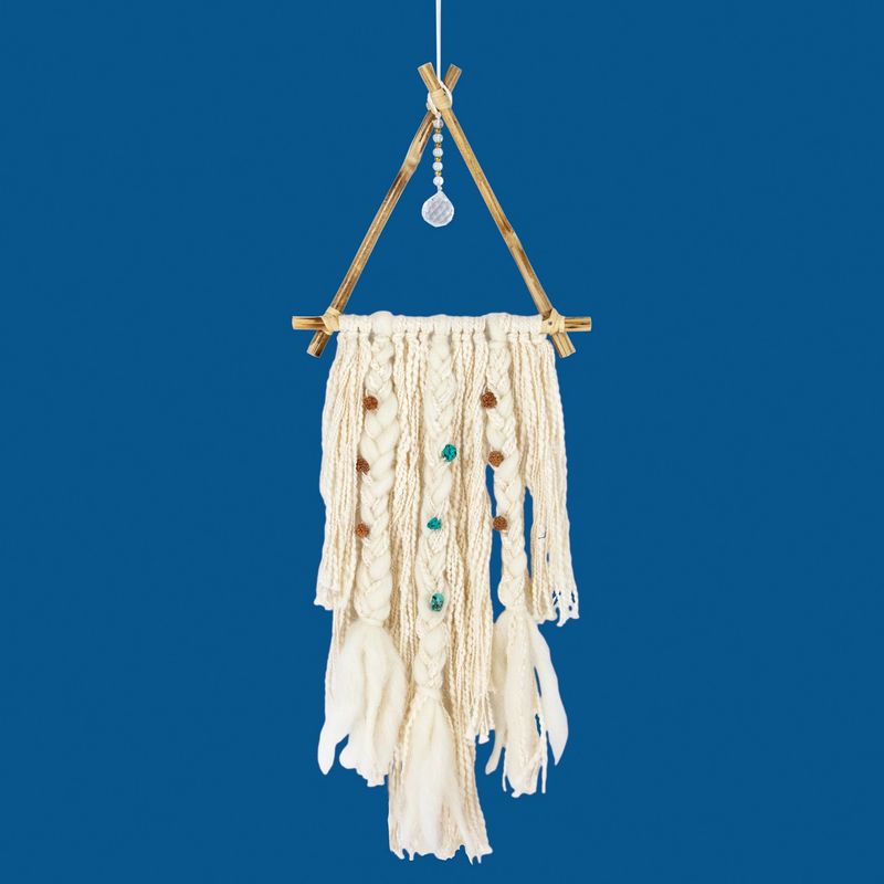 Little Teepee Wall Decor, Nepal