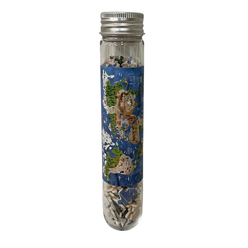 Micro Puzzle - World