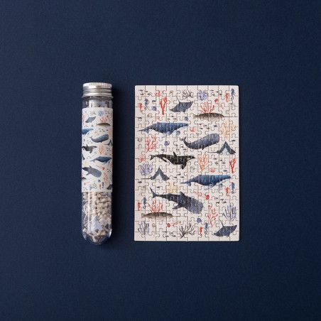 Micro Puzzle - Seven Seas