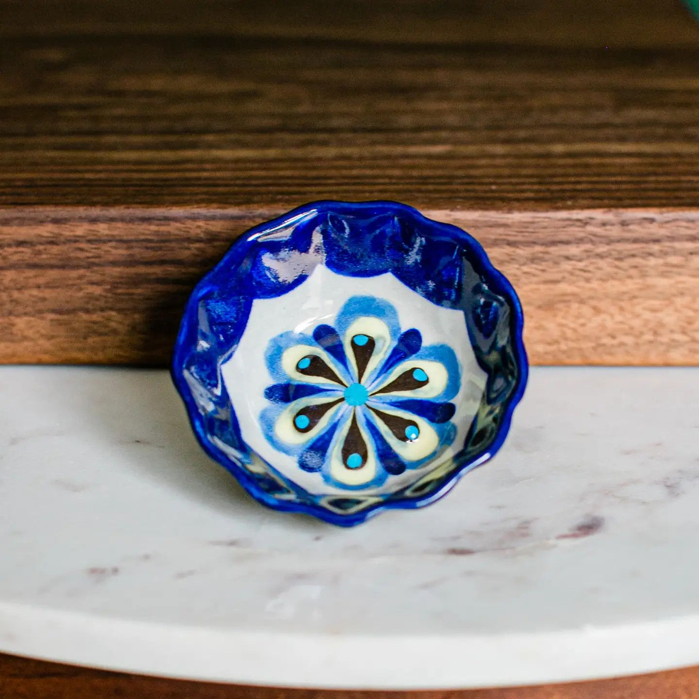 Tapas Dipping Bowl, Small, Guatemala