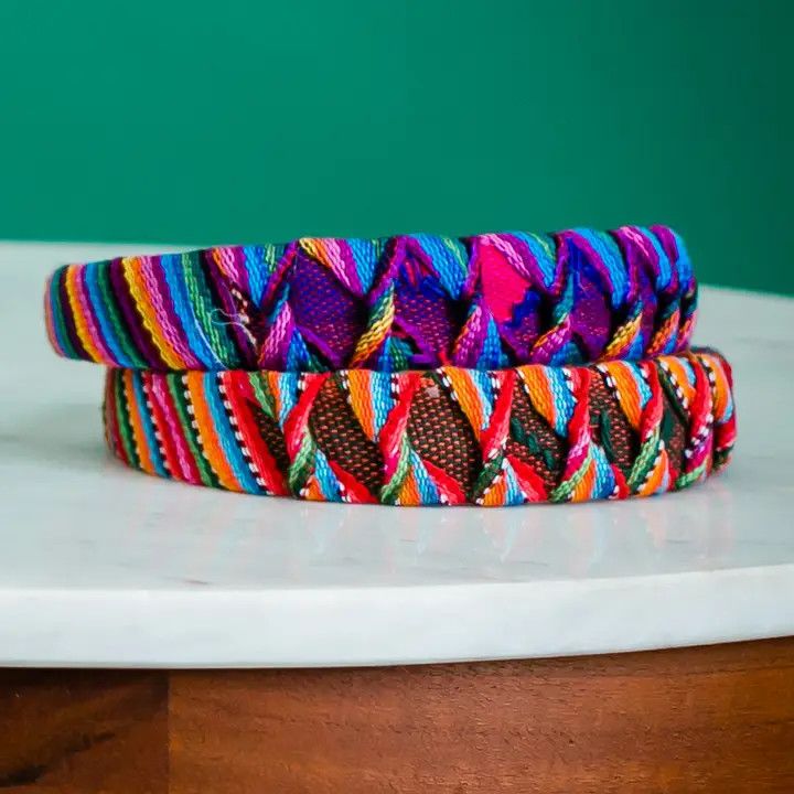 Toto Headband, Guatemala