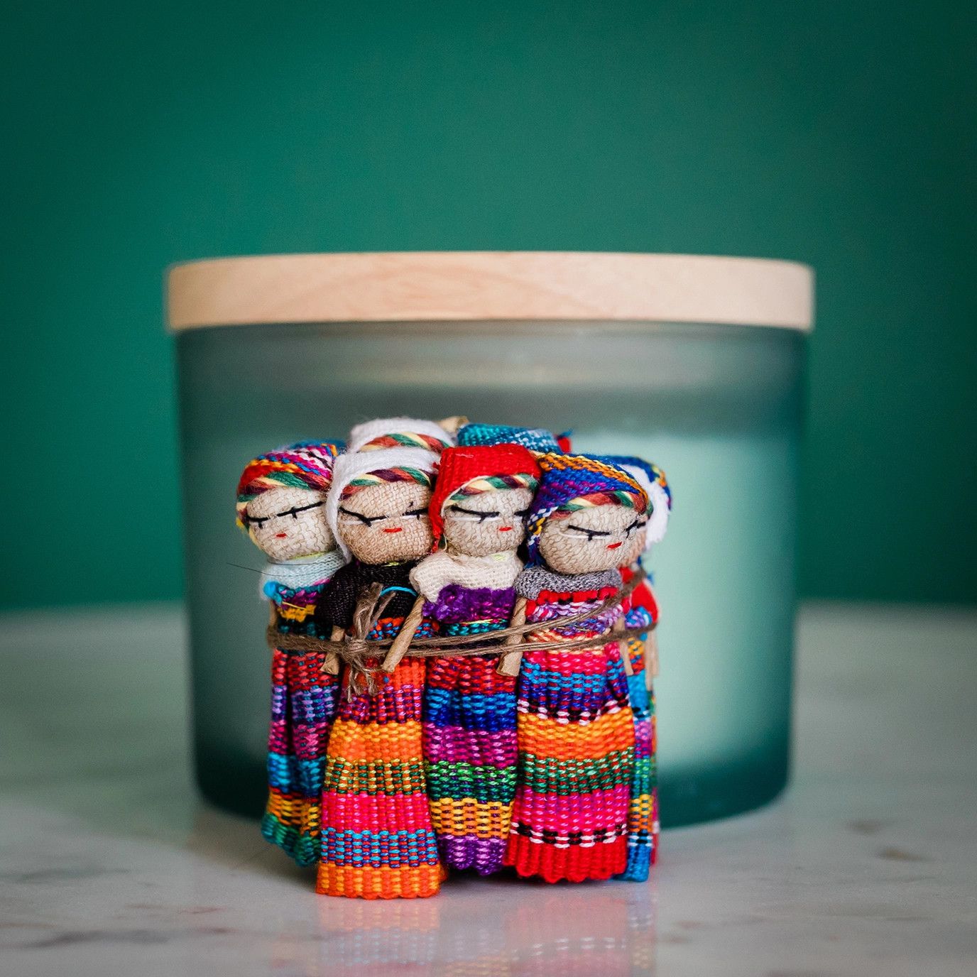 Small Worry Doll, Guatemala