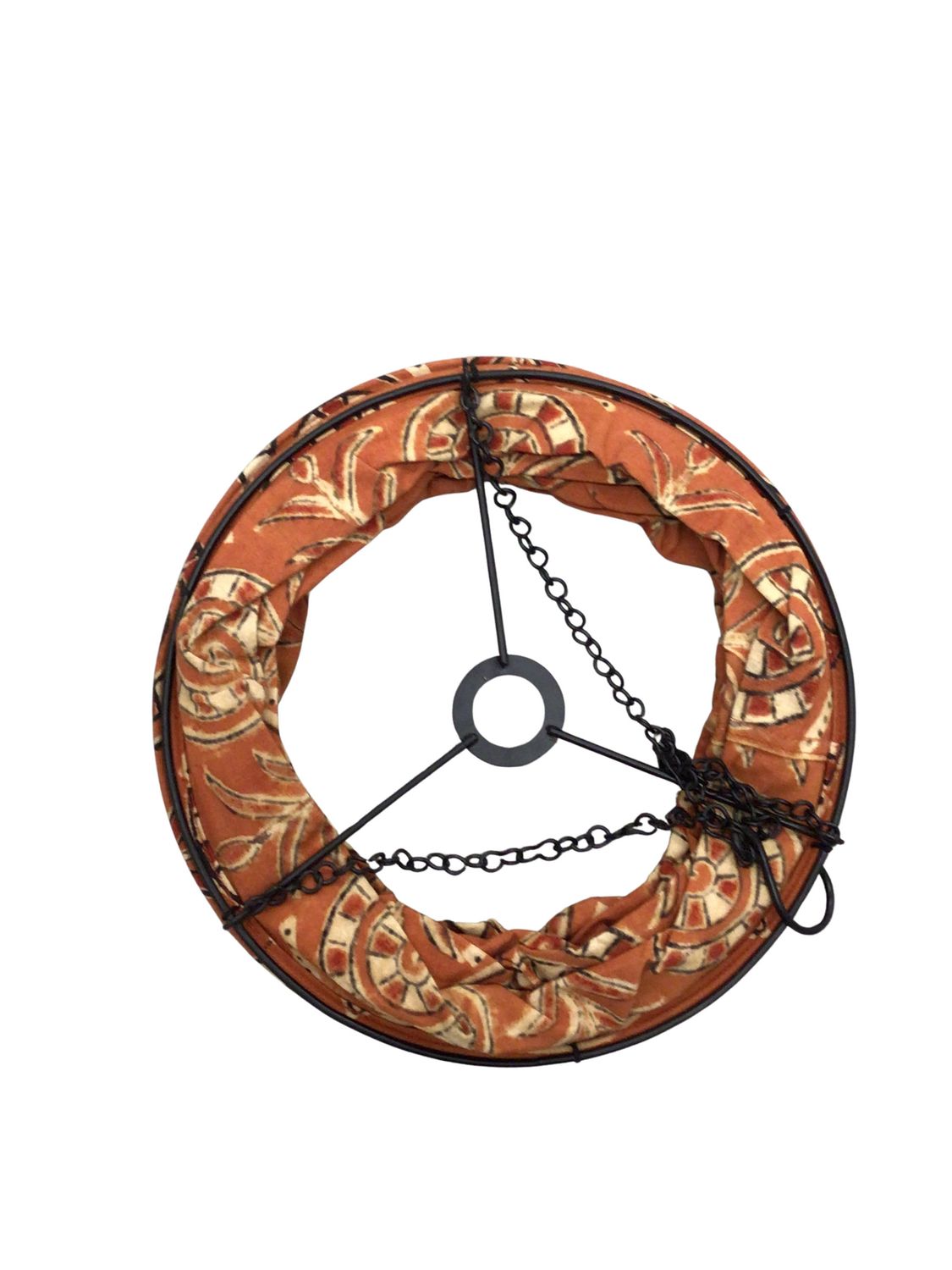 Fabric Lampshade, India