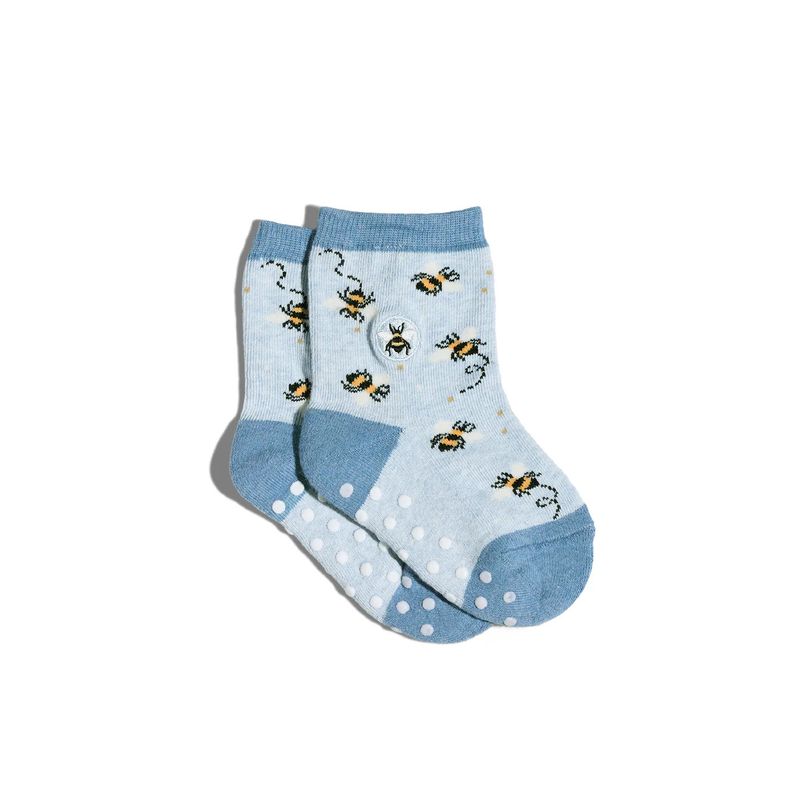 Kids Socks That Protect Bees, Preschool