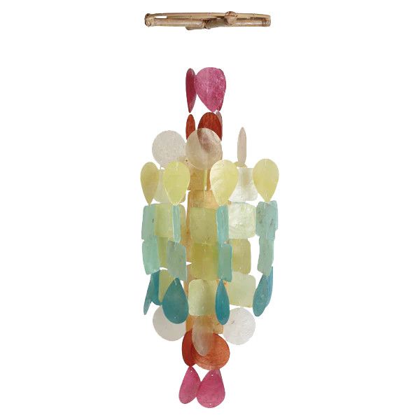 Round Fiesta Chime-Medium, Indonesia