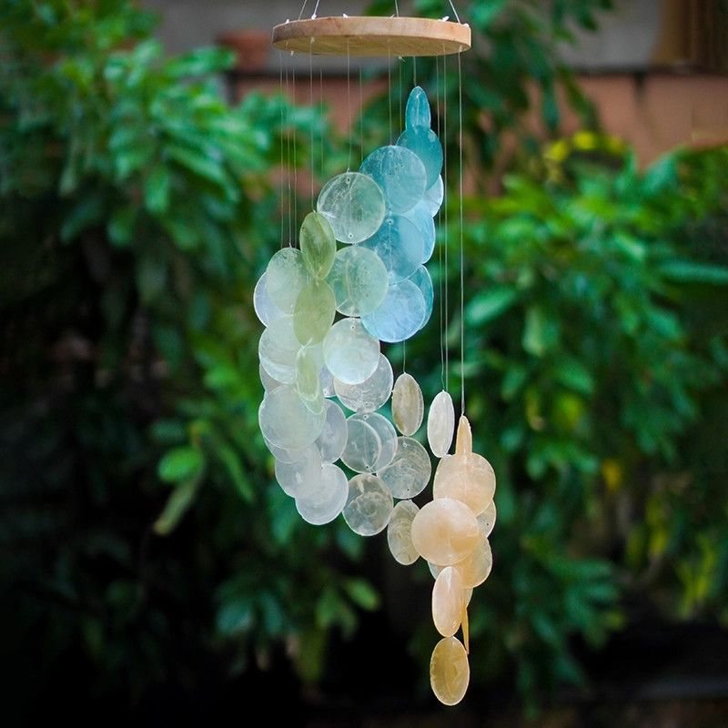 Wood Top Fresh Mix Chime,  Indonesia