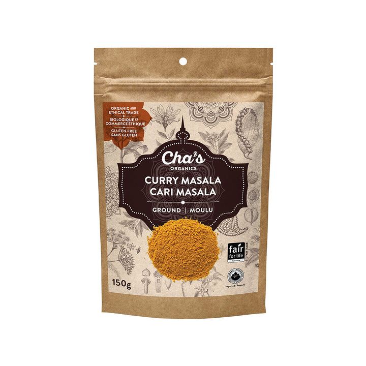 Spices-True Ground Curry Masala 150g