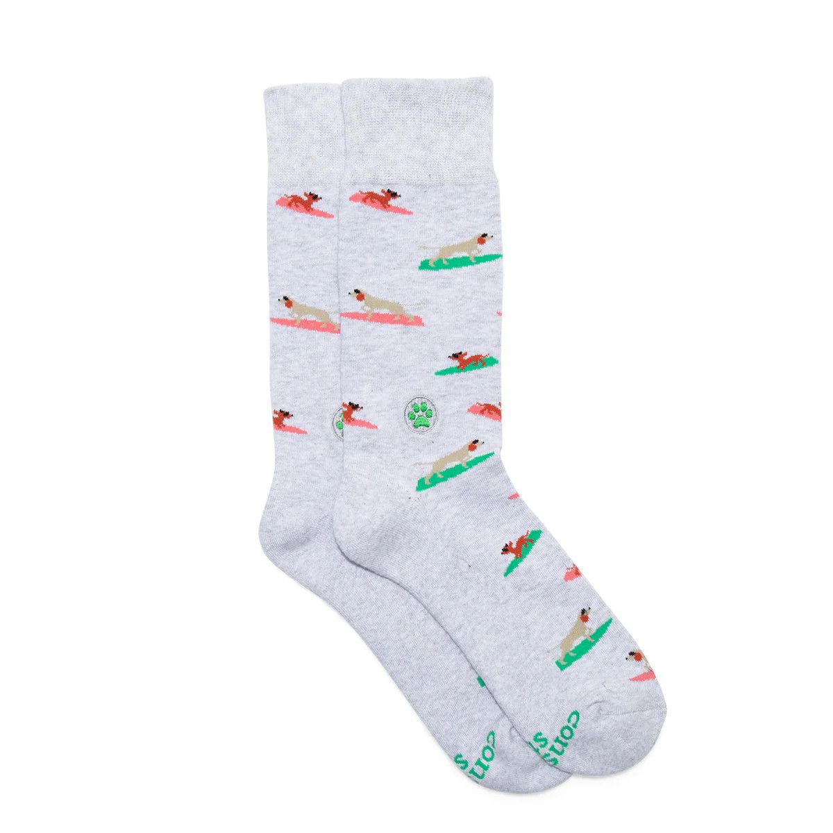 Socks That Save Dogs, Playing Dog, Small