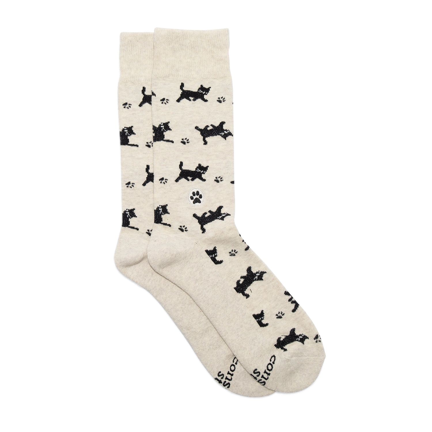 Socks That Save Cats, Prancing Paws, Medium
