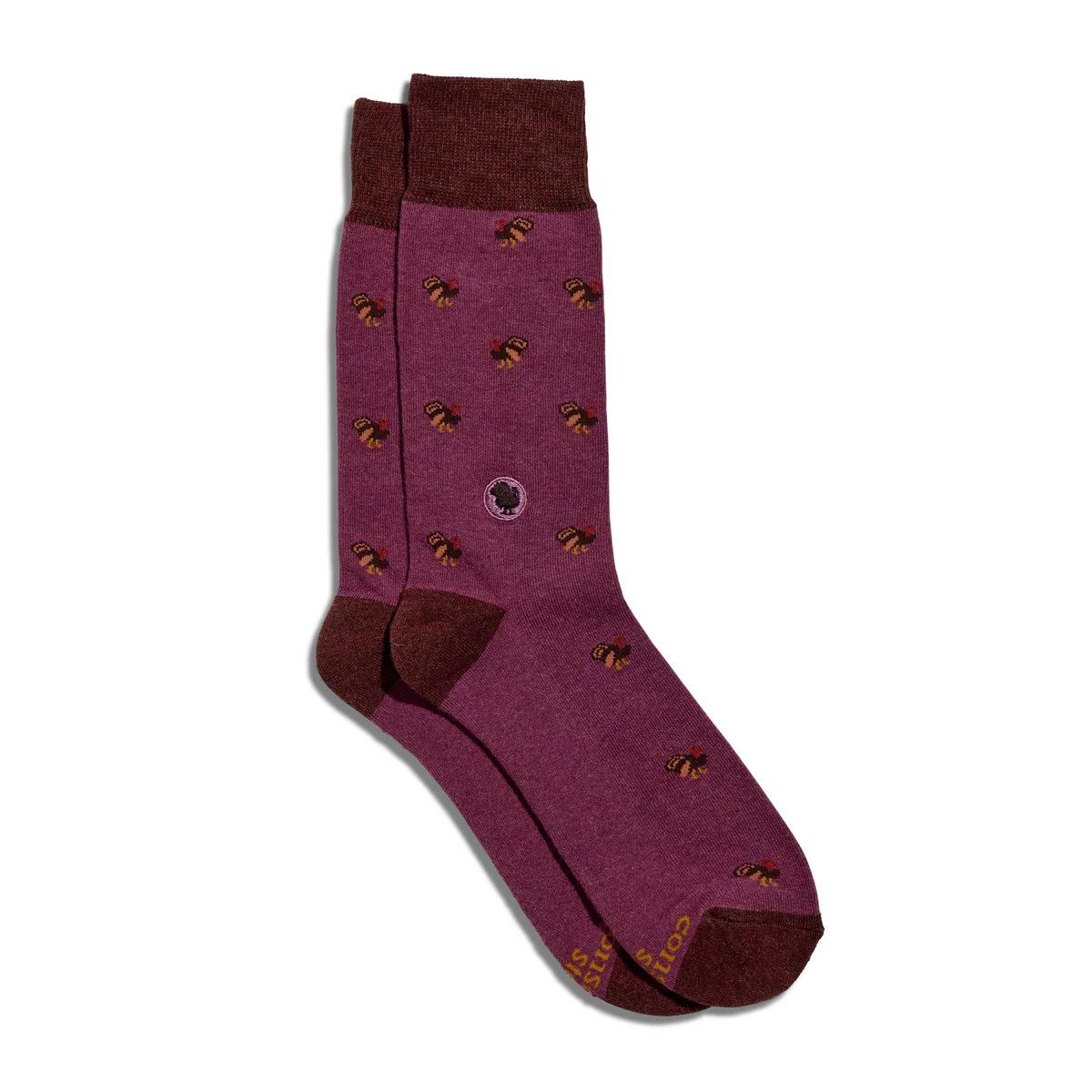 Socks That Save Turkeys, Small