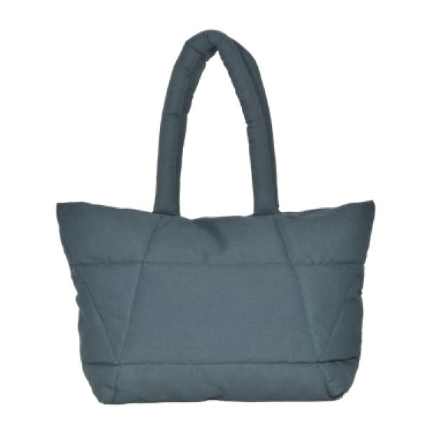 Puff Shoulder Bag Grey, India