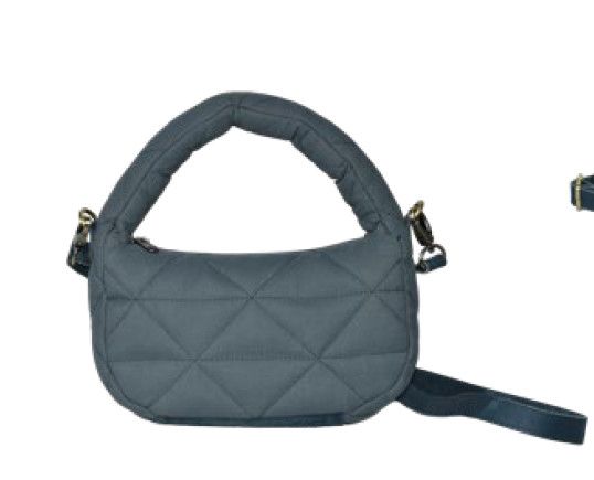 Puff Crossbody Bag, India
