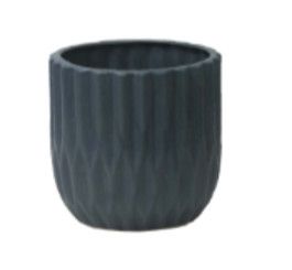Small Grey Planter, India