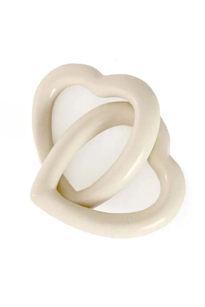 Soapstone Unified Hearts, Kenya